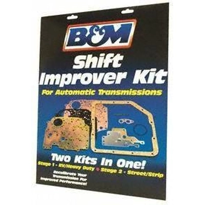 Shift Modifier Kit by B & M RACING & PERFORMANCE - 10225 pa2