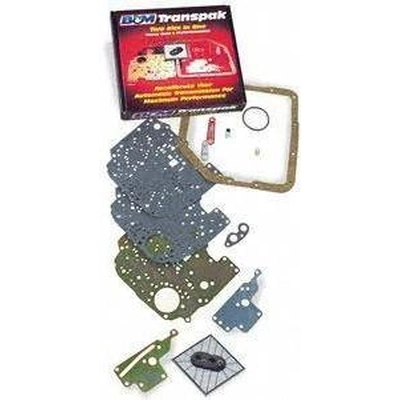 Shift Modifier Kit by B & M RACING & PERFORMANCE - 30235 pa1