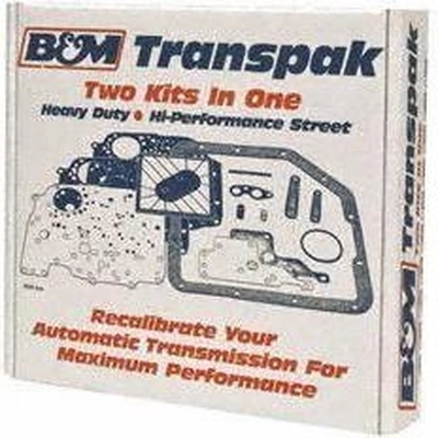 Shift Modifier Kit by B & M RACING & PERFORMANCE - 30235 pa2
