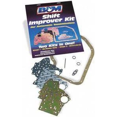 Ensemble modificateur de changement de vitesse de B & M RACING & PERFORMANCE - 70239 pa1