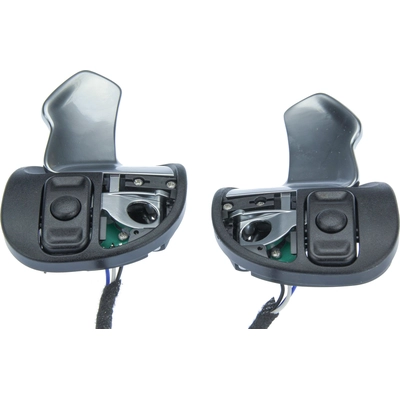 AUTOTECNICA - CY1218311 - Steering Wheel Paddle Shifter Set pa4