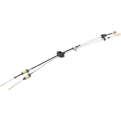 Shift Selector Cable by ACDELCO - 10383794 pa1