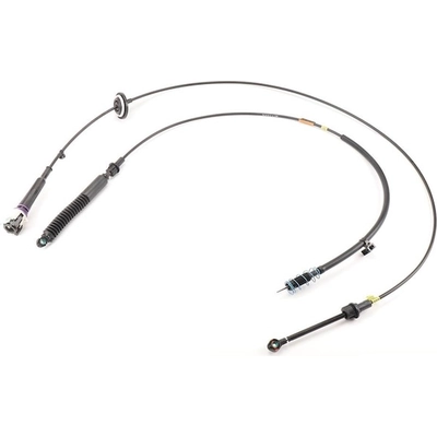 Shift Selector Cable by ACDELCO - 19434388 pa1