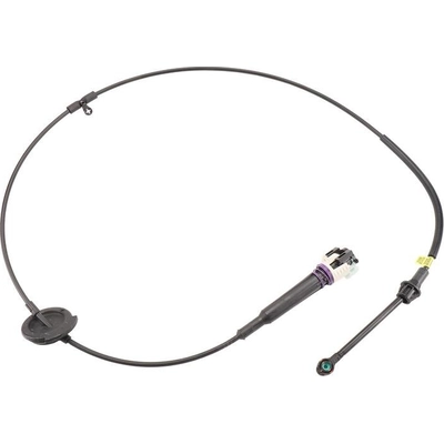 Shift Selector Cable by ACDELCO - 84870461 pa1