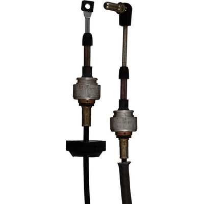 Shift Selector Cable by ATP PROFESSIONAL AUTOPARTS - Y1507 pa4