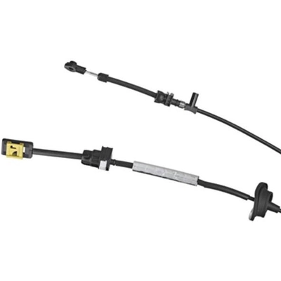 Shift Selector Cable by ATP PROFESSIONAL AUTOPARTS - Y791 pa2