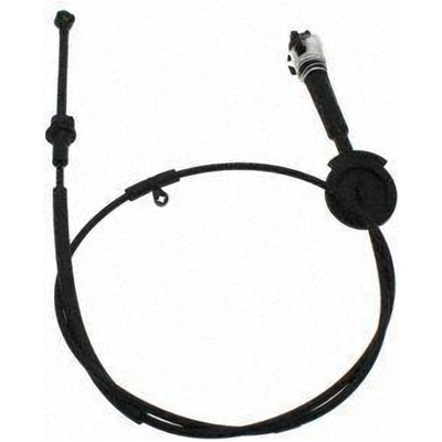 Shift Selector Cable by DORMAN (OE SOLUTIONS) - 905-141 pa4