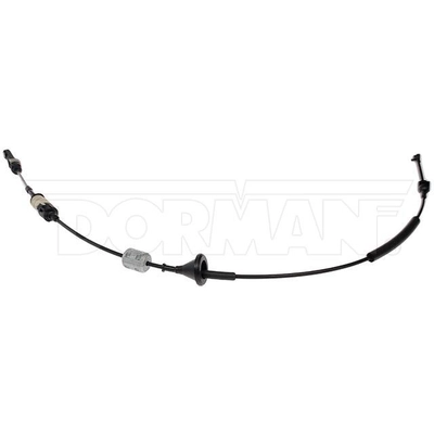 Shift Selector Cable by DORMAN (OE SOLUTIONS) - 905-601 pa2