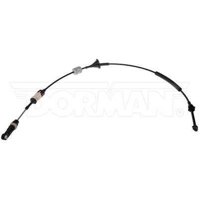 Shift Selector Cable by DORMAN (OE SOLUTIONS) - 905-601 pa4