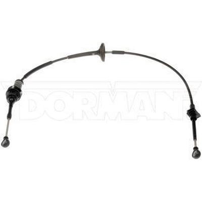 Shift Selector Cable by DORMAN (OE SOLUTIONS) - 905-609 pa4