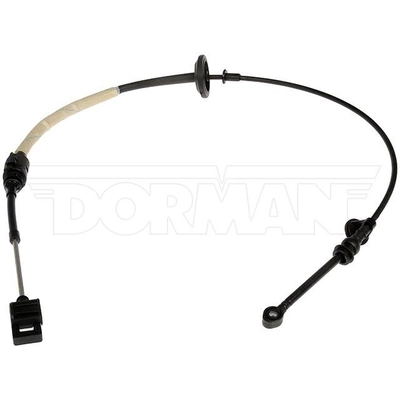 Shift Selector Cable by DORMAN (OE SOLUTIONS) - 905-610 pa3