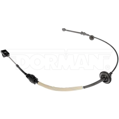 Shift Selector Cable by DORMAN (OE SOLUTIONS) - 905-610 pa4