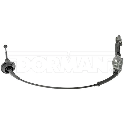 Shift Selector Cable by DORMAN (OE SOLUTIONS) - 905-616 pa3