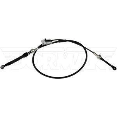 Shift Selector Cable by DORMAN (OE SOLUTIONS) - 905618 pa5