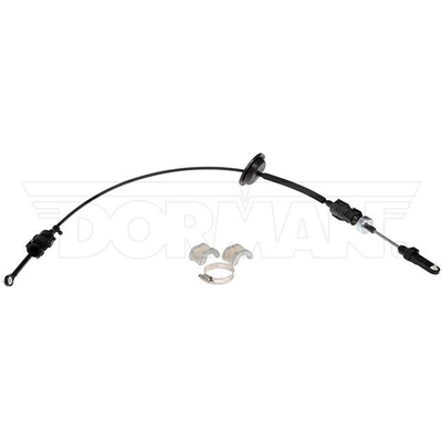 Shift Selector Cable by DORMAN (OE SOLUTIONS) - 905-642 pa1