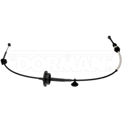 Shift Selector Cable by DORMAN (OE SOLUTIONS) - 905-647 pa1