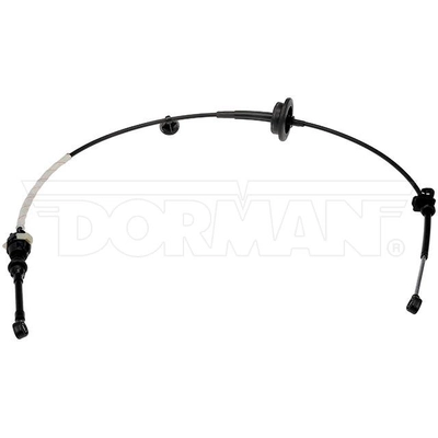 Shift Selector Cable by DORMAN (OE SOLUTIONS) - 905-647 pa4