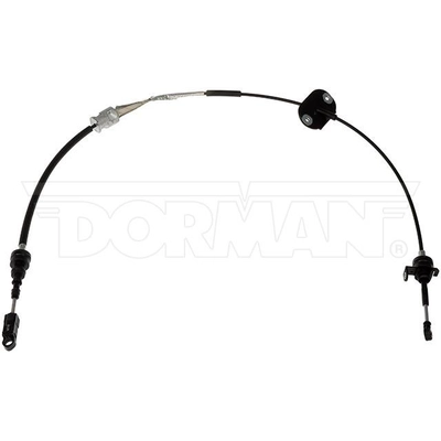Câble de sélecteur de vitesse par DORMAN (OE SOLUTIONS) - 905-649 pa1