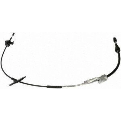 Shift Selector Cable by DORMAN (OE SOLUTIONS) - 905-649 pa5