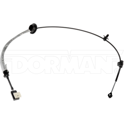 Shift Selector Cable by DORMAN (OE SOLUTIONS) - 905-651 pa4
