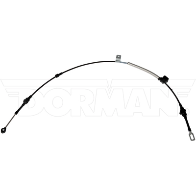 Shift Selector Cable by DORMAN (OE SOLUTIONS) - 905-654 pa5