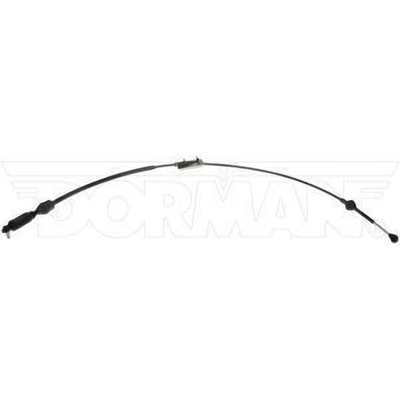 Shift Selector Cable by DORMAN (OE SOLUTIONS) - 905-655 pa4