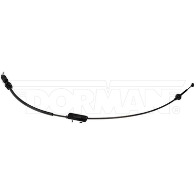 Shift Selector Cable by DORMAN (OE SOLUTIONS) - 905-655 pa9