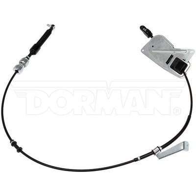 Câble de sélecteur de vitesse par DORMAN (OE SOLUTIONS) - 905-661 pa5