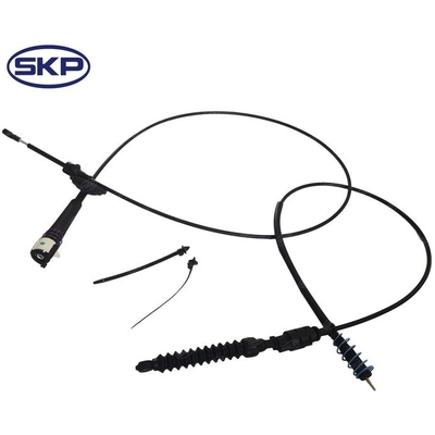 Shift Selector Cable by SKP - SKY1287 pa2