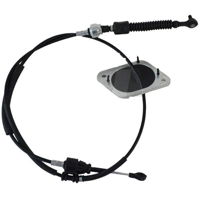 UPARTS GROUP - SCRA01 - Automatic Transmission Shifter Cable pa2