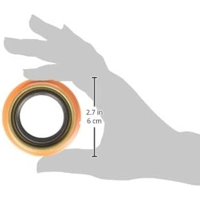 TIMKEN - 2506 - Shift Shaft Seal pa15