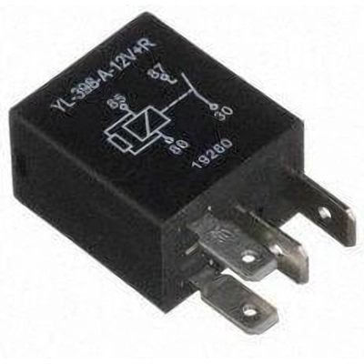 Shifter Lock Relay by BLUE STREAK (HYGRADE MOTOR) - RY302 pa146