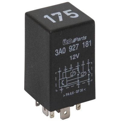 Shifter Lock Relay by URO - 3A0927181 pa1