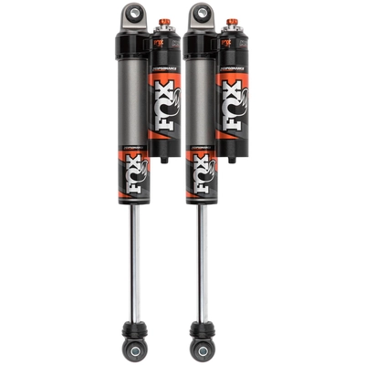 FOX SHOCKS - 883-26-085 - Rear DSC Adjustable Shock Absorbers pa1