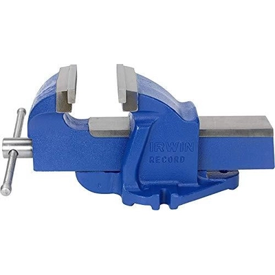 IRWIN - 6 - Mechanics Vise 6-6-Inch pa1