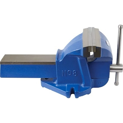 IRWIN - 8ZR - Mechanics Vise, 8-inch pa7