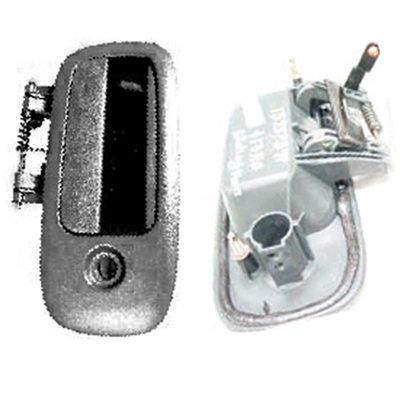 Side Door Exterior Handle - GM1513105 pa1