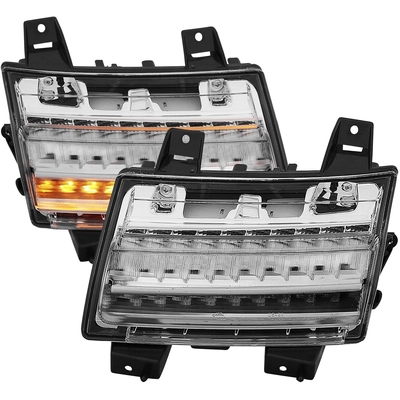 ANZO USA - 511083 - Daytime Running Lights pa5