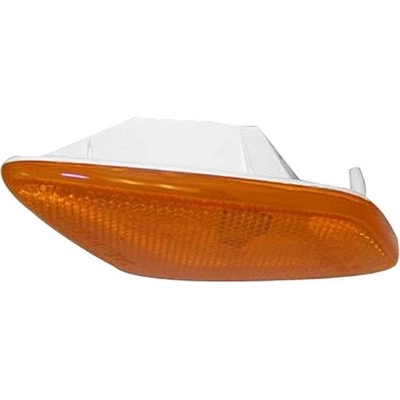 Side Marker Light Assembly by CROWN AUTOMOTIVE JEEP REPLACEMENT - 55155629AB pa3