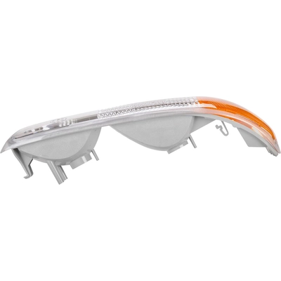TYC - 12-5100-01-9 - Driver Side Replacement Turn Signal/Parking Light Lens and Housing pa4