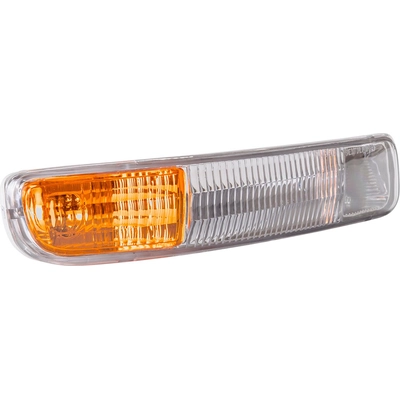 TYC - 12-5103-01-9 - Passenger Side Replacement Turn Signal/Parking Light pa3