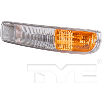 TYC - 12-5104-01 - Driver Side Replacement Turn Signal/Parking Light pa1