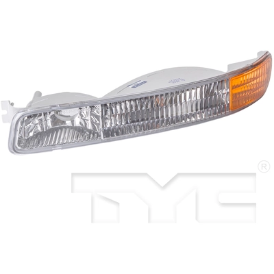 TYC - 12-5104-01 - Driver Side Replacement Turn Signal/Parking Light pa5