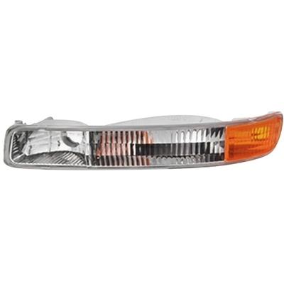 TYC - 12-5104-01-9 - Driver Side Replacement Turn Signal/Parking Light pa2