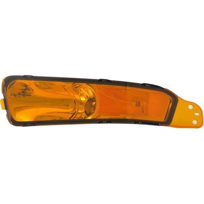 Side Marker Light Assembly by TYC - 12-5245-01-9 pa1
