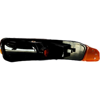 Side Marker Light Assembly by TYC - 12-5245-01-9 pa2