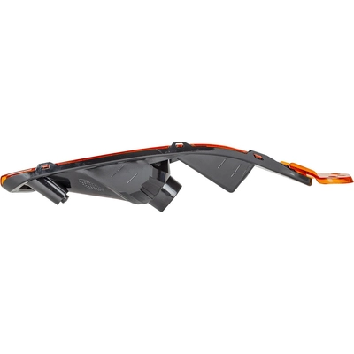 Side Marker Light Assembly by TYC - 12-5245-01-9 pa4