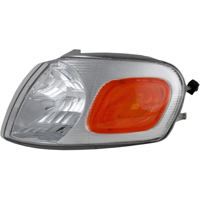 Side Marker Light Assembly by TYC - 18-5030-01-9 pa2