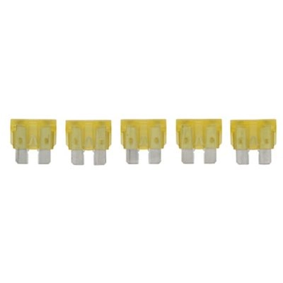 BUSSMANN - ATC20 - Fuse (Pack of 5) pa1