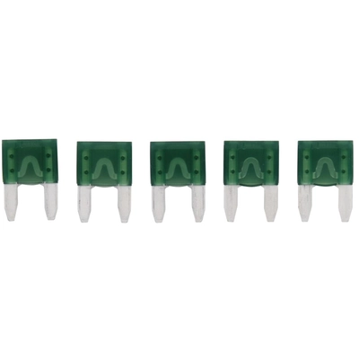 BUSSMANN - ATM30 - ATM Blade Fuses (Pack of 5) pa1